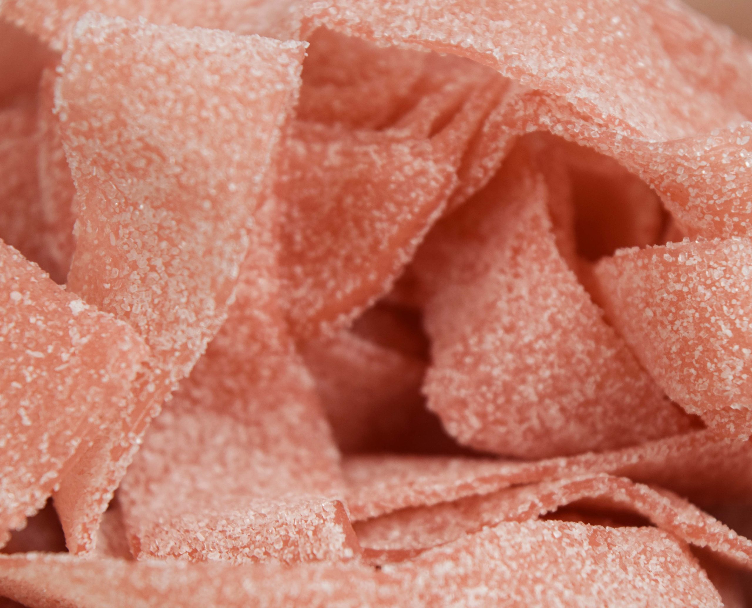 Lemonade Sour Belts