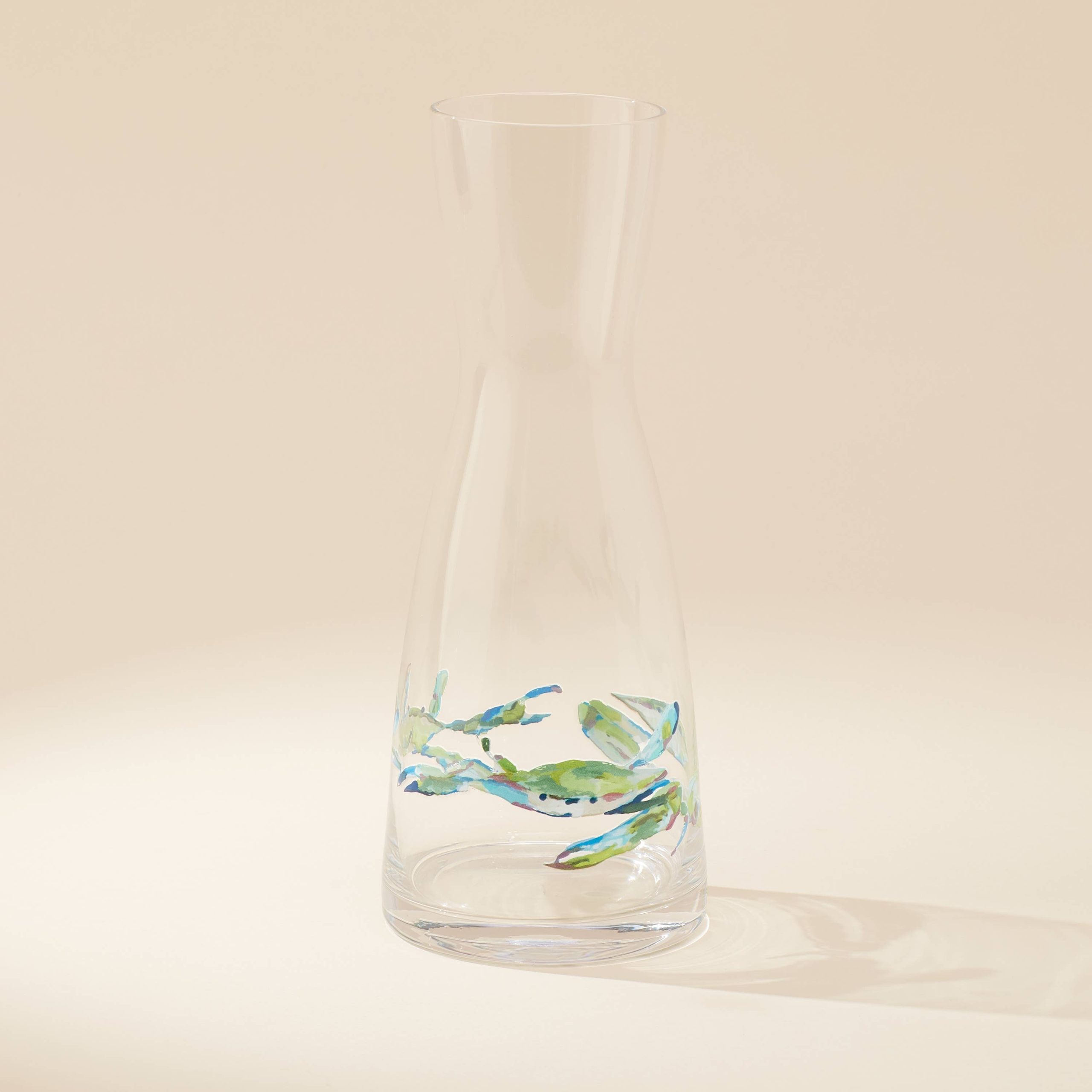 Kim Hovell Art – Carafe – Bay Blues