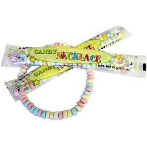 Candy Necklaces Bulk 1/2 lb