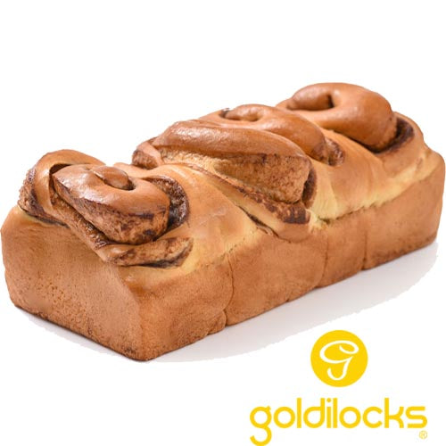 Goldilocks – UBE Loaf – Purple Yam Loaf Bread – 16 OZ