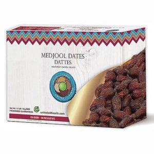 United With Earth – Medjool Dates Dattes Super Fruit
