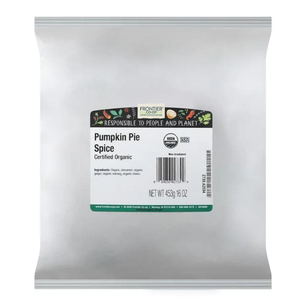 Frontier Herb – Organic Pumpkin Pie Spice