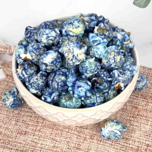 Blueberry Muffin Popcorn