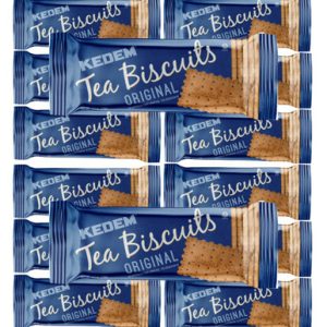 Kedem Tea Biscuits Original, 12 Pack