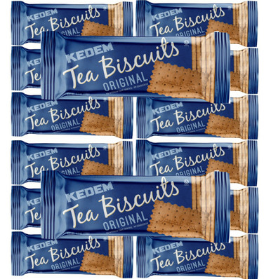 Kedem Tea Biscuits Original, 12 Pack