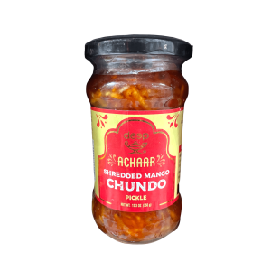 Deep Achaar Shredded Mango Chundo Pickle
