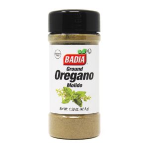 Badia – Oregano Ground, 1.5 Oz – Pack of 8