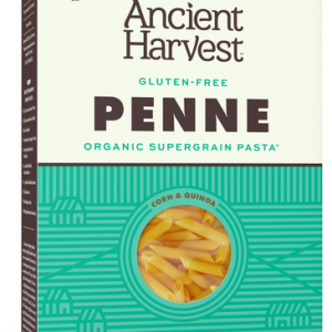 Ancient Harvest Organic Gluten Free Penne Supergrain Pasta, 8 oz.