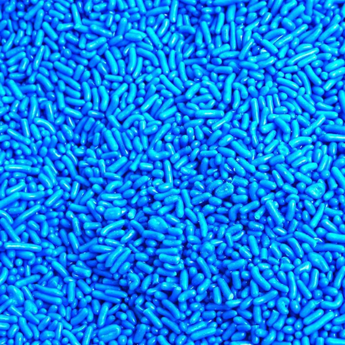 Blue Sprinkles -12 oz Bag