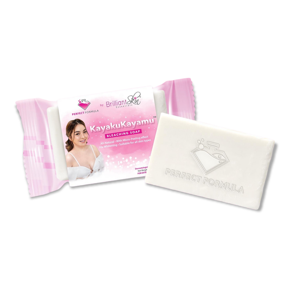 Brilliant Skin – Kayakukayamu Soap 70g