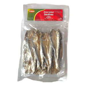 Sagana – Dried Sardines (Tuloy) – Butterfly – 200 G