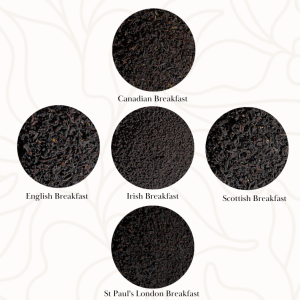 Breakfast Tea Sampler – Gift Box