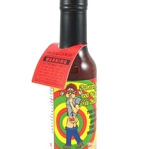 Smack My Ass And Call Me Sally, The Slap Heard Around World, 5oz.
