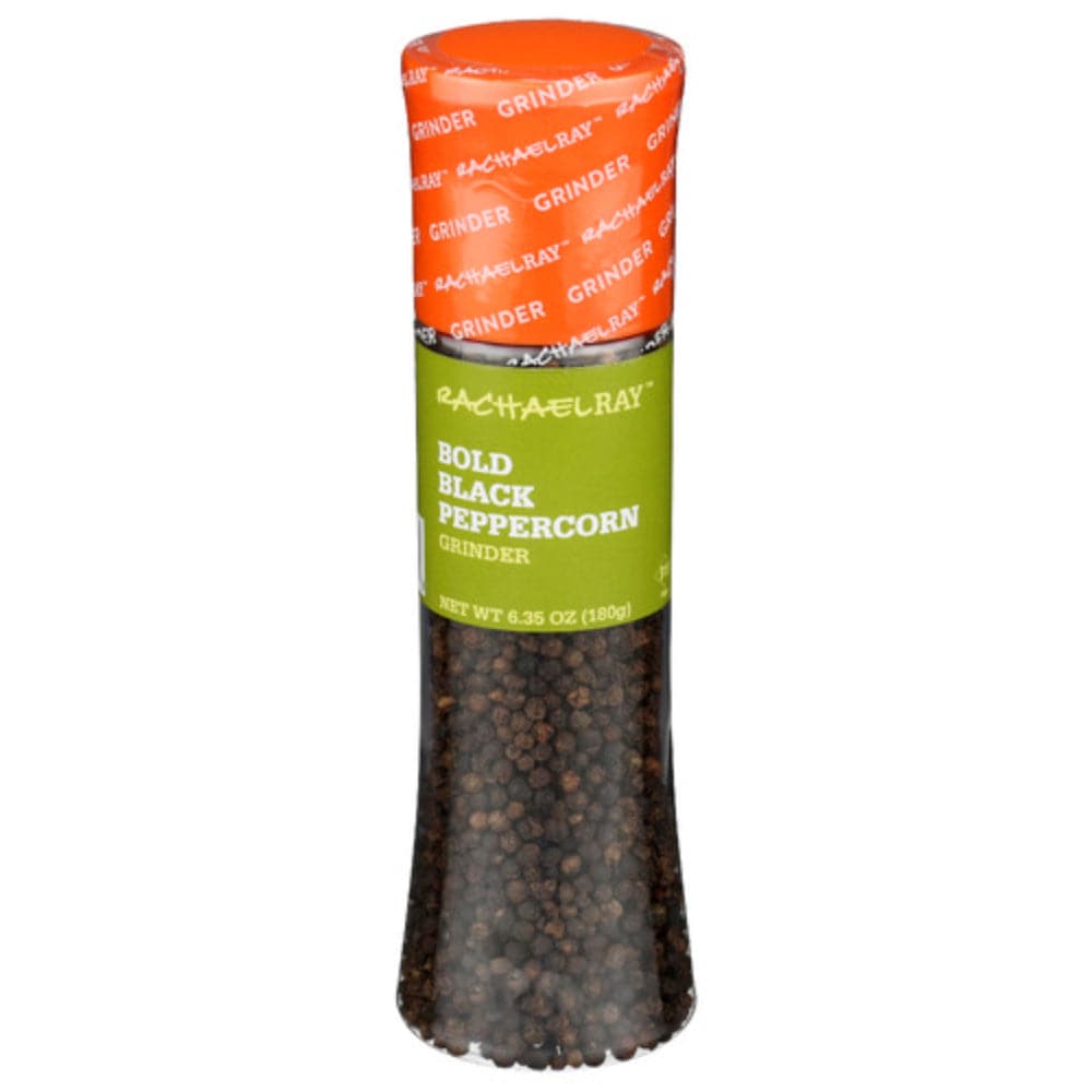 RACHAEL RAY – Bold Black Peppercorn grinder – 6.35oz
