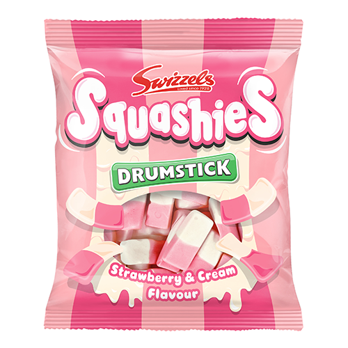 Squashies Strawberry & Cream – 4.20 oz