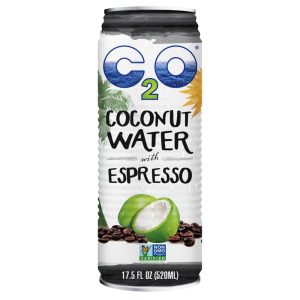C20 – Coconut Water Espresso, 17.5 Fl Oz