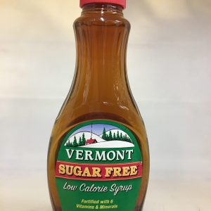 Vermont Sugar Free Maple Syrup