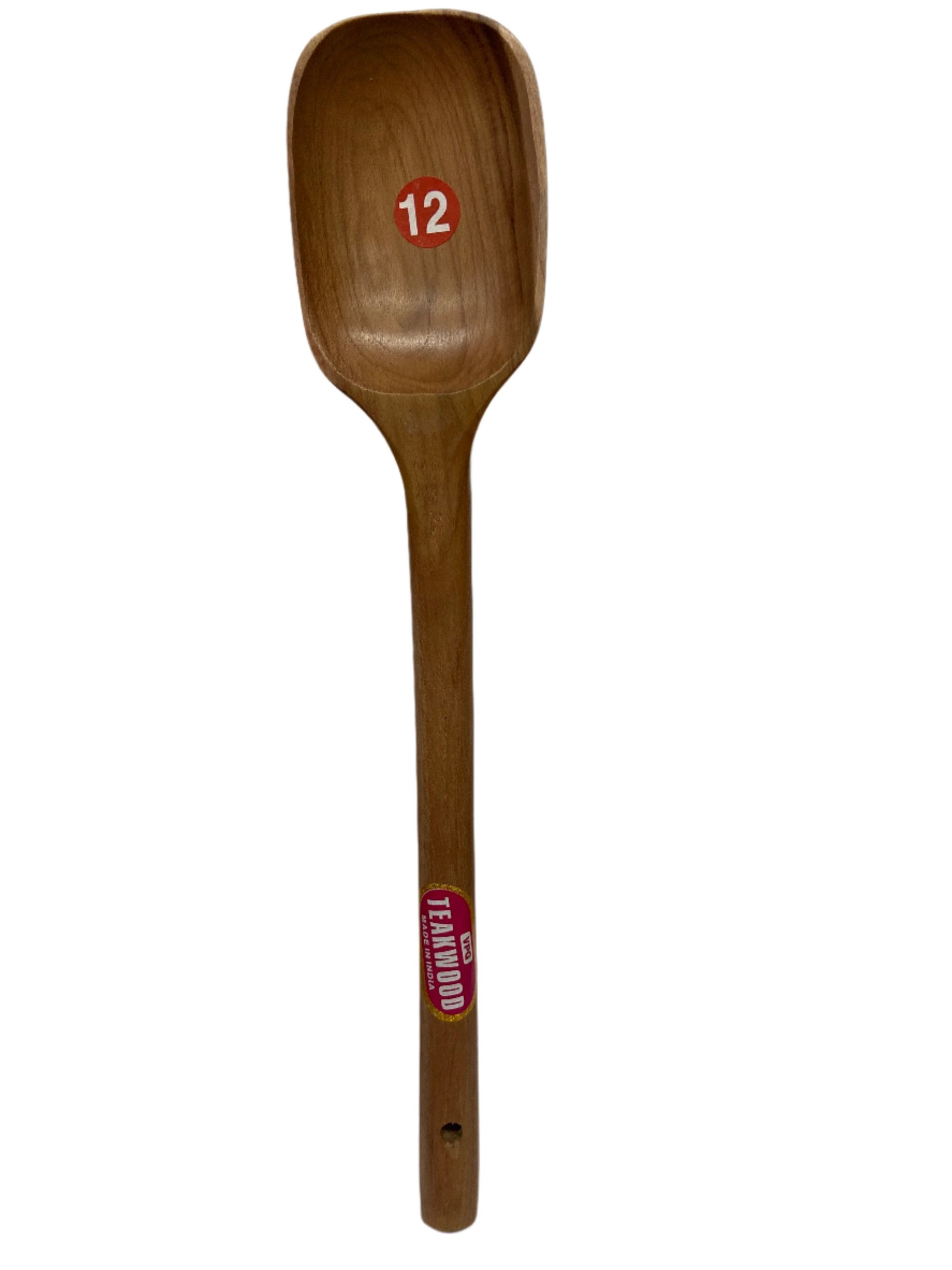 Teakwood Spoon#3 (12”)
