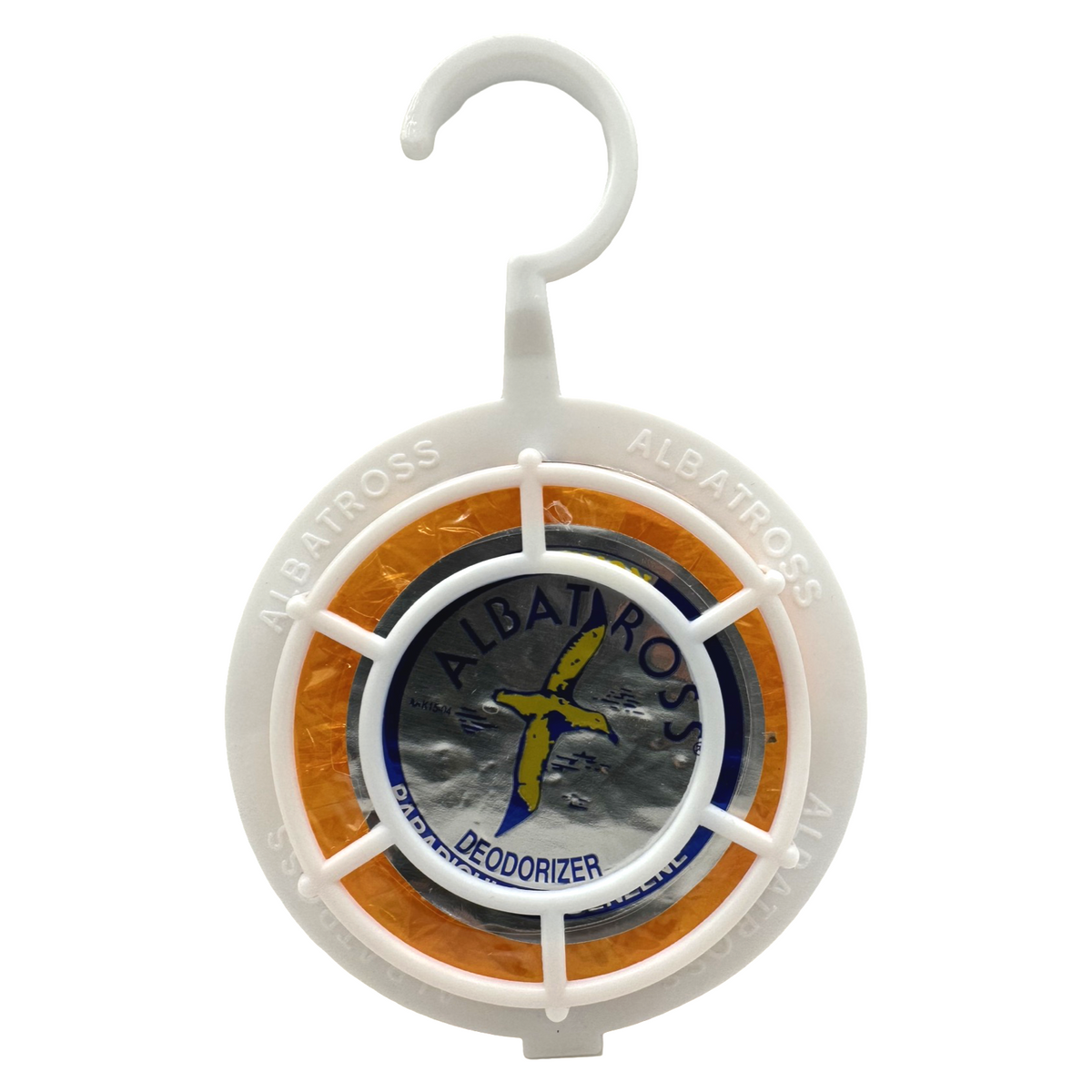 Albatross – Bathroom Deodorizer with Holder – Lemon – 100 G