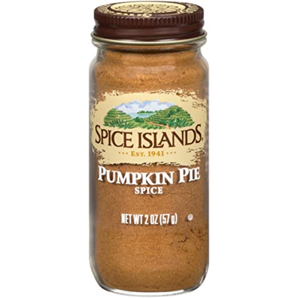 Spice Islands – Pumpkin Pie Spice