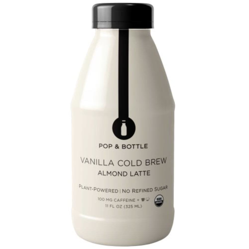 Pop & Bottle – Vanilla Cold Brew Almond Latte 11 FO – (Pack of 6)
