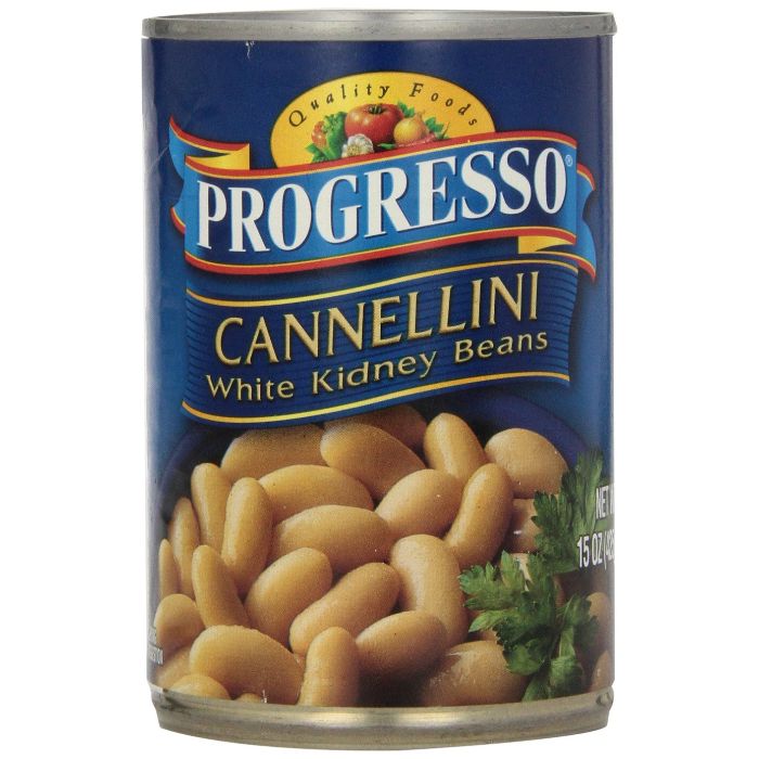 Progresso – Cannellini Beans, 15 oz | Pack of 24