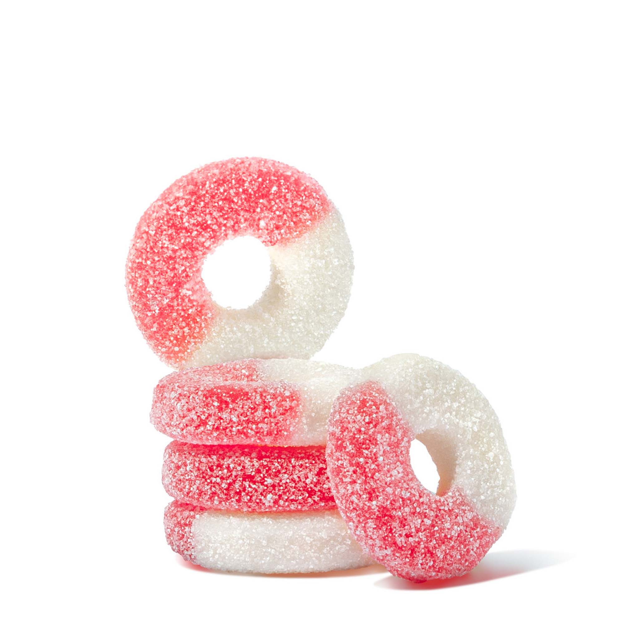 Albanese Gummi Rings – Watermelon