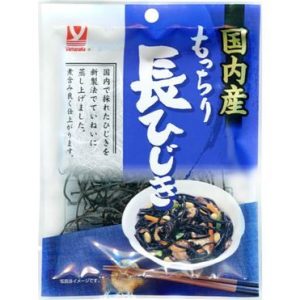 Yamanaka Foods Japanese Nagahijiki (Long Hijiki) Seaweed 10g