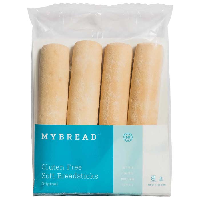 Mybread – Breadsticks Soft, 8.4oz | Pack of 8
