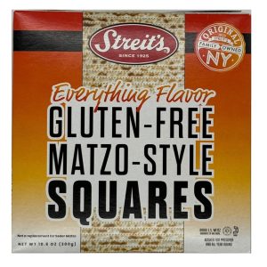 Streits Squares Matzo Style 10.5 Oz – Pack Of 12