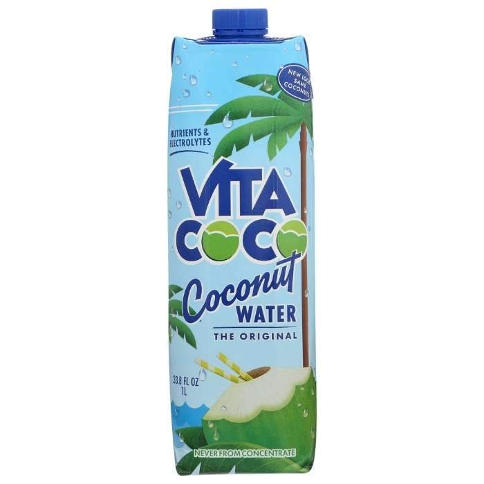 Vita Coco – Coconut Water Pressed, 4ct