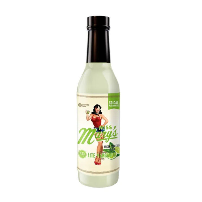 Miss Marys Mix Mixer Margarita 12.6 Fo – Pack of 12