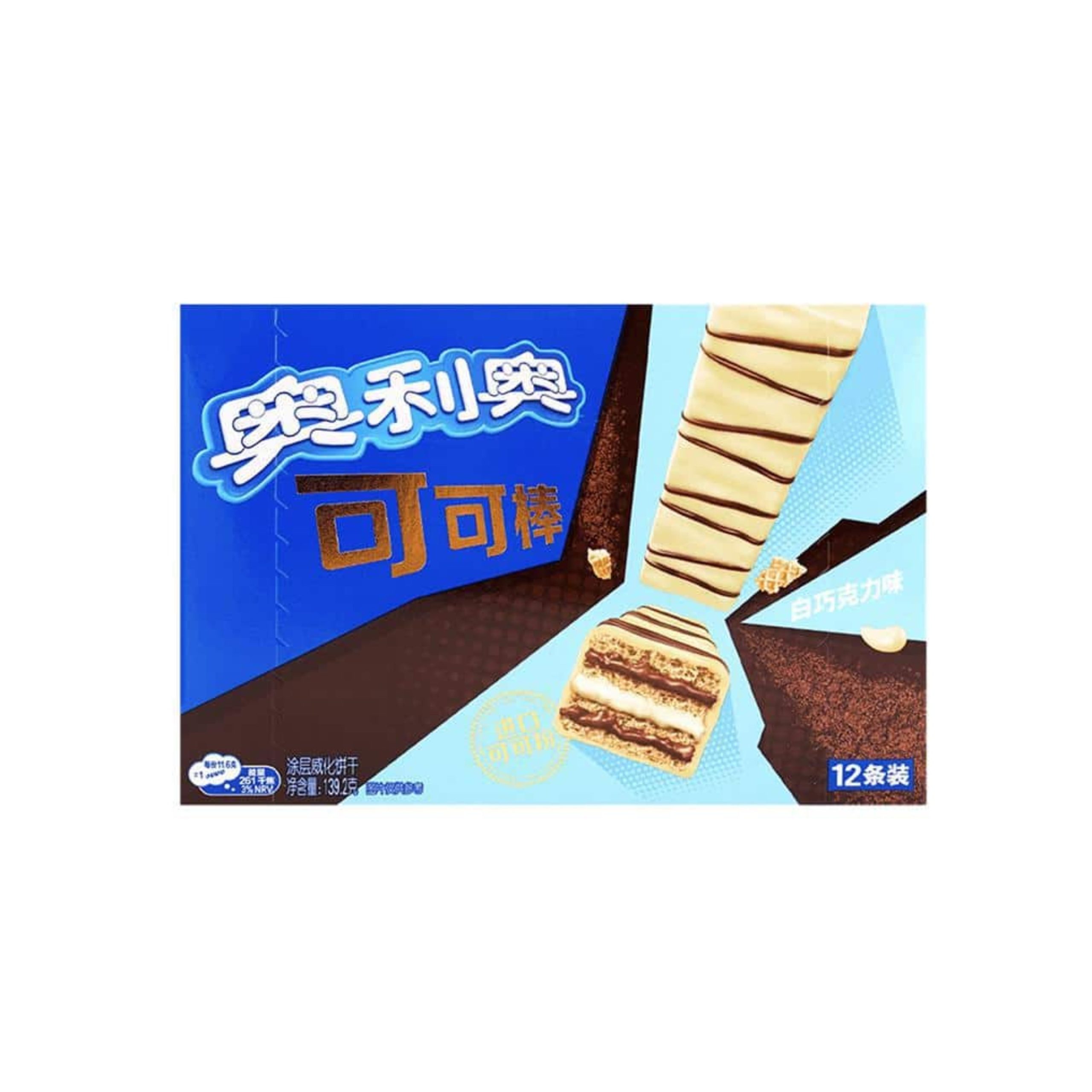 Oreo Chocolate Stick – White Choco (China)
