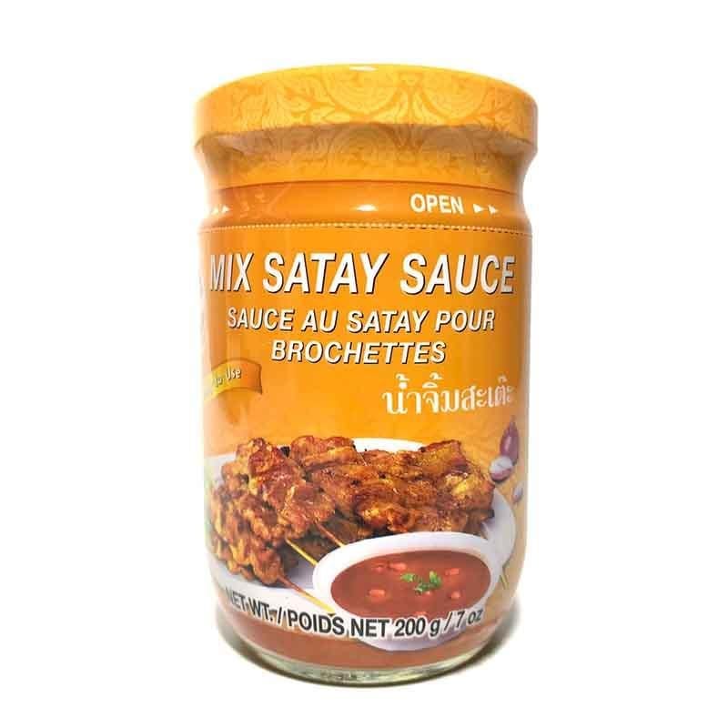Cock Brand Mix Satay Sauce