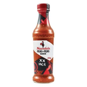 Nando’s Peri-Peri XX Hot Sauce