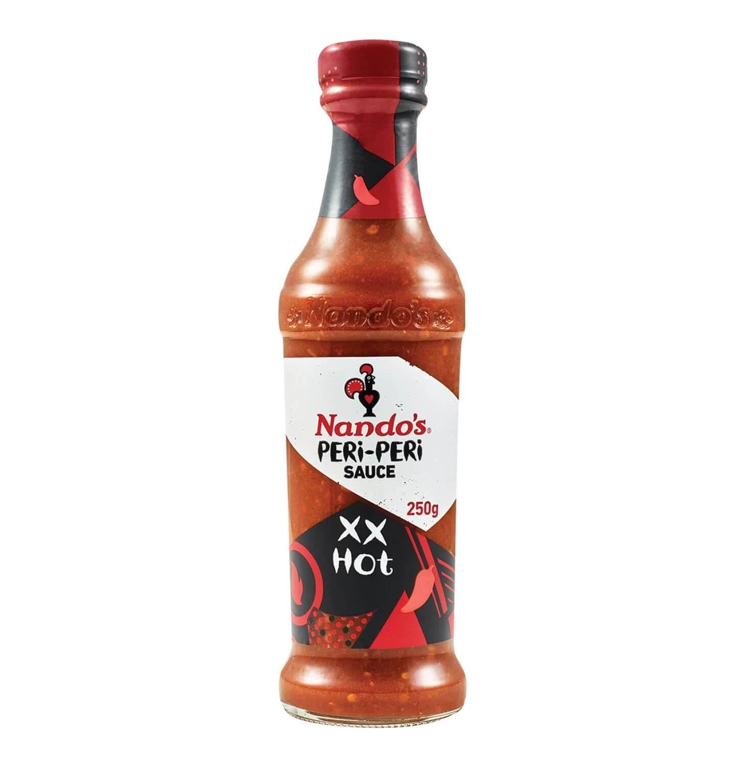 Nando’s Peri-Peri XX Hot Sauce