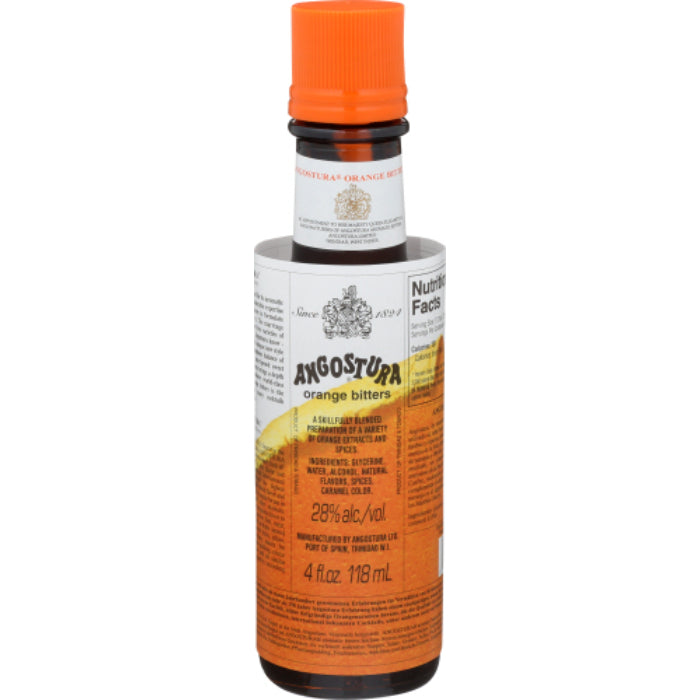 Angostura – Bitters Orange, 4 oz – Pack of 12