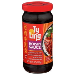 Ty Ling Sauce Hoisin 9 Oz – (Pack of 6)