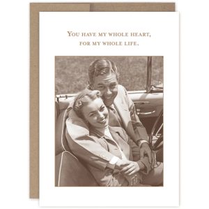 Shannon Martin Design – You Have My Whole Heart