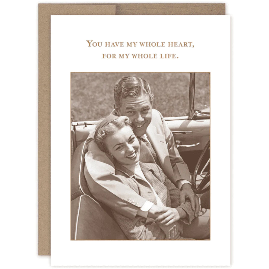Shannon Martin Design – You Have My Whole Heart