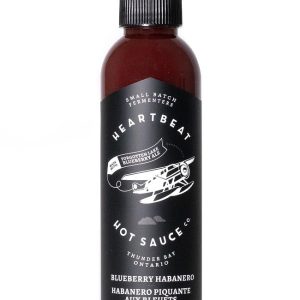 Heartbeat Blueberry Habanero Hot Sauce