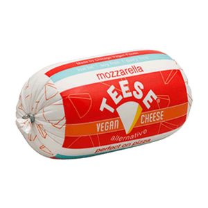Teese Vegan Cheese – Mozzarella, 3lb
