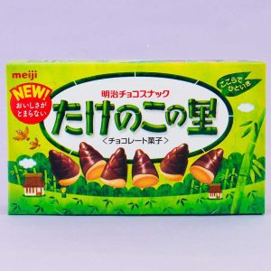 Meiji Takenoko no Sato Biscuits – Chocolate