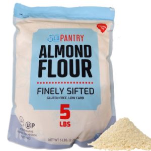 BluPantry Almond Flour, Kosher for Passover, 5 lbs
