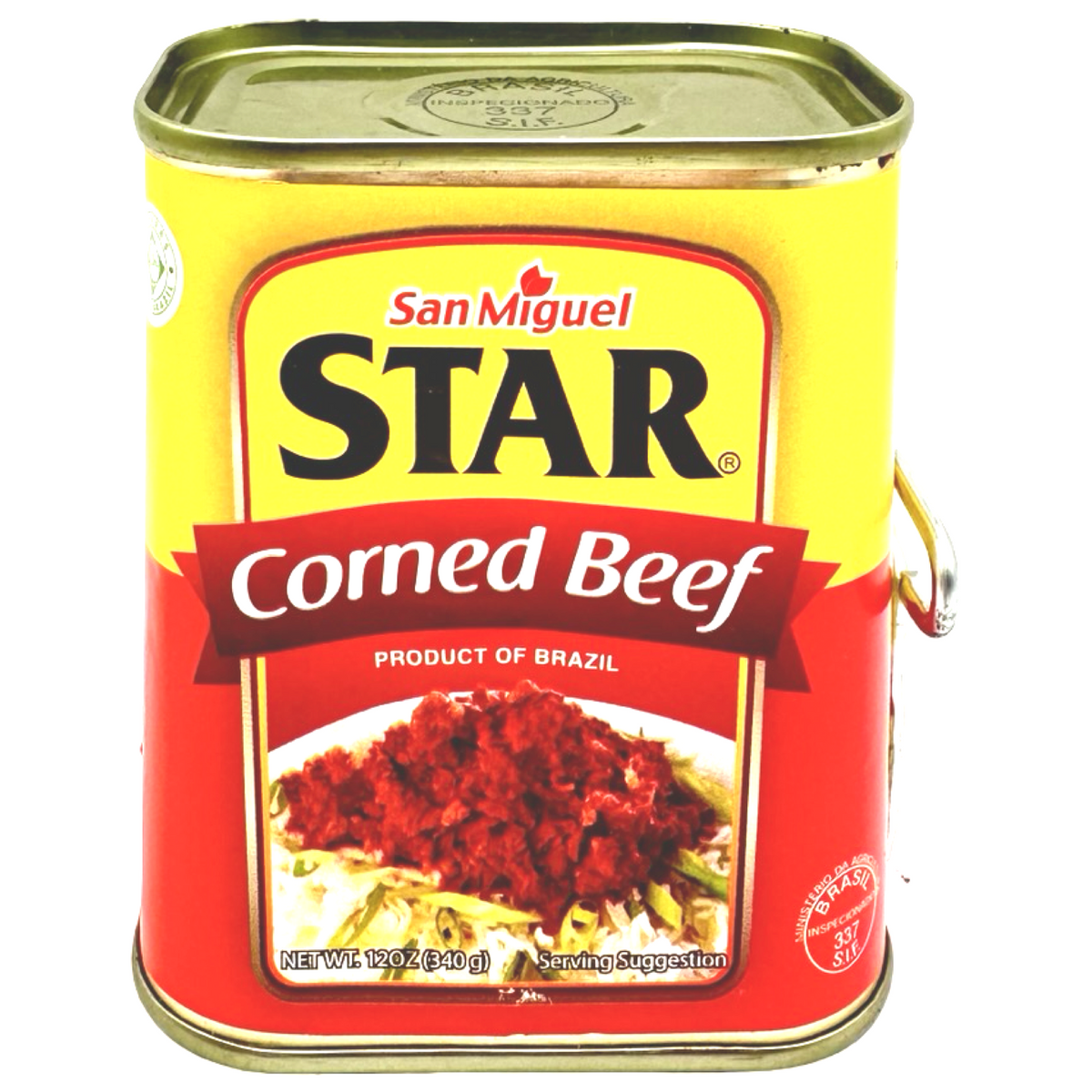 Star – Corned Beef – 12 OZ