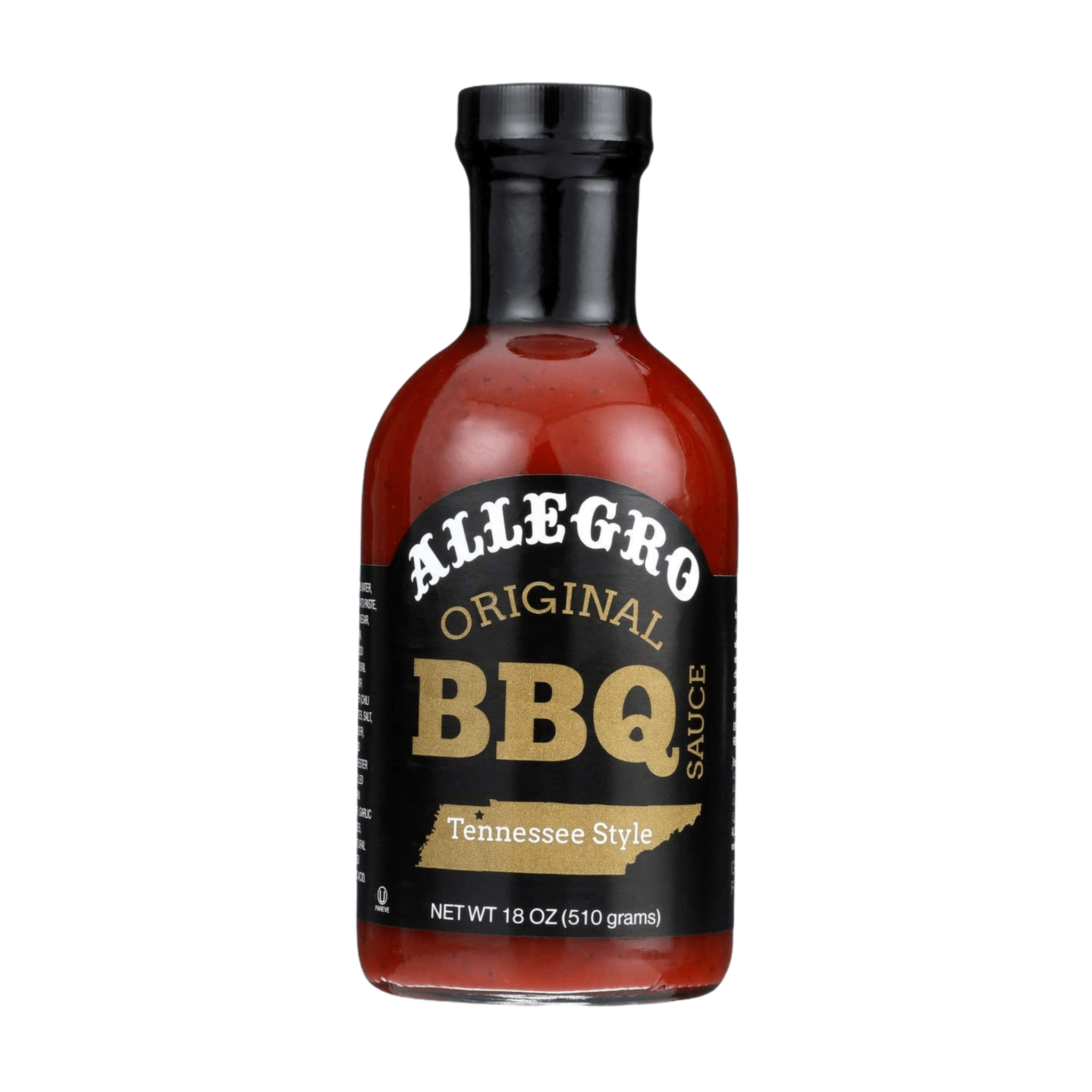 Allegro Original BBQ Sauce Tennessee Style