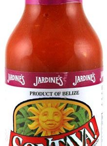 Sontava Habanero XXX Hot – Hot Sauce, 5oz.