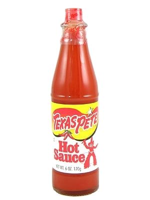 Texas Pete Hot Sauce, 6oz.