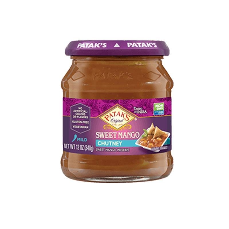 Patak’s Sweet Mango Chutney