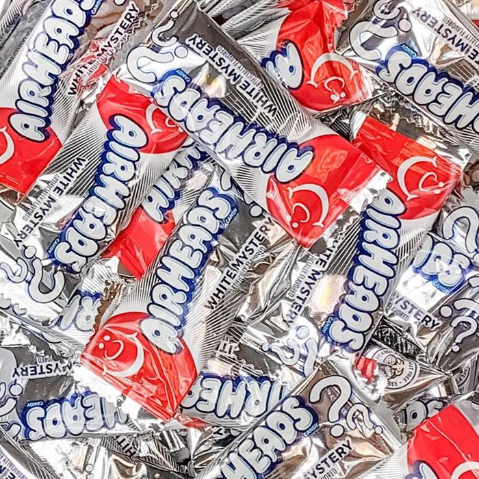 Airheads Taffy – White Mystery